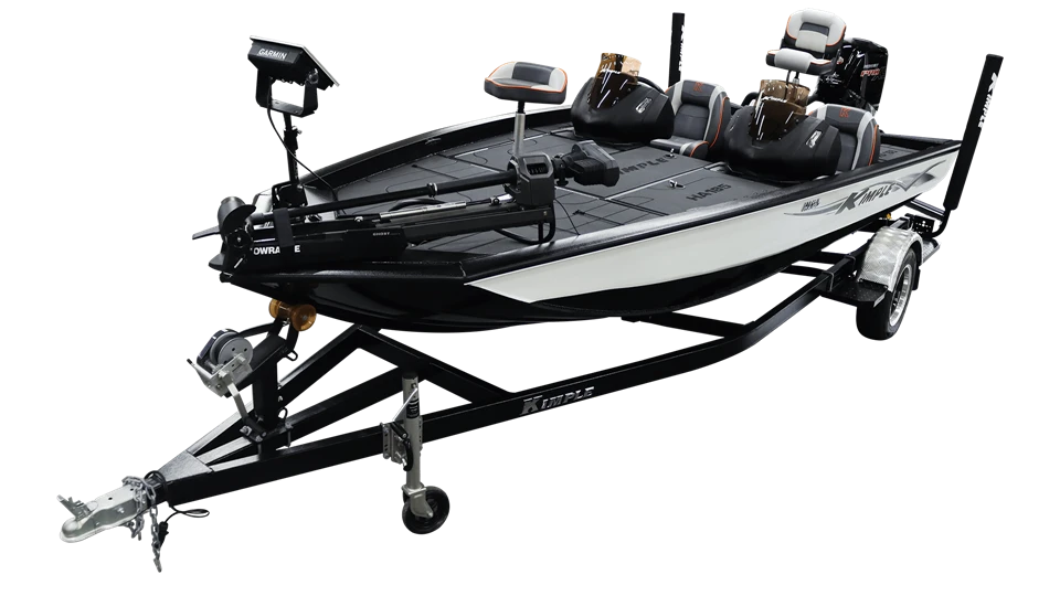 18 Ft Bass Boat factory