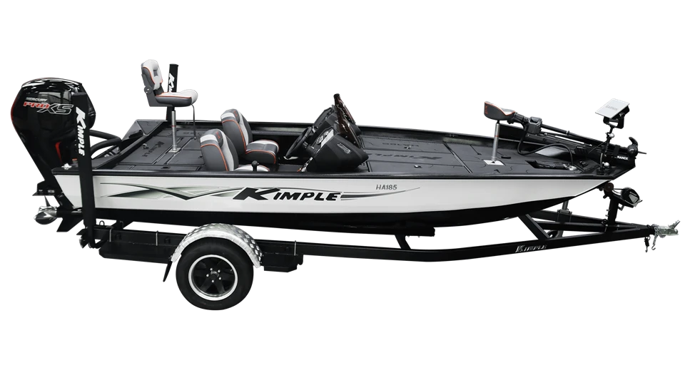 18 Ft Bass Boat best
