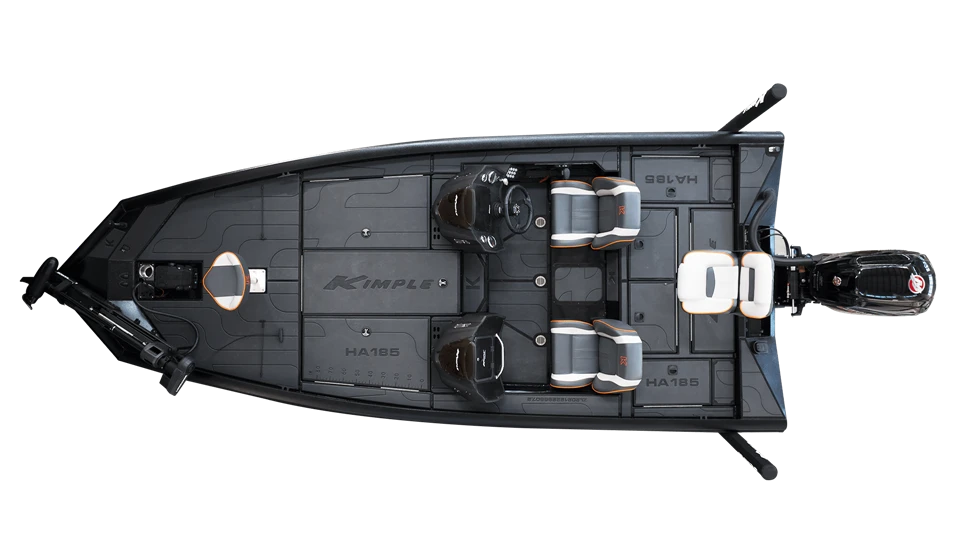 18 Ft Bass Boat suppliers