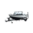 14 ft aluminium bowrider