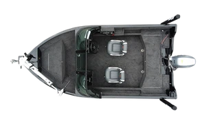 14 ft aluminium bowrider