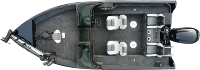 16 Ft Aluminium Bow Rider
